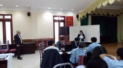 Kỹ năng sư phạm cho giảng viên nội bộ - Thủy Điện Tuyên Quang (06 - 10.03.2017)